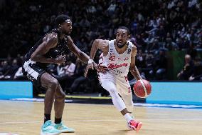 BASKET - Coppa Italia - Frecciarossa Final Eight 2025 - Semifinal - Dolomiti Energia Trentino vs Pallacanestro Trieste