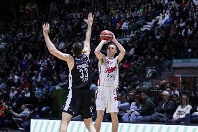 BASKET - Coppa Italia - Frecciarossa Final Eight 2025 - Semifinal - Dolomiti Energia Trentino vs Pallacanestro Trieste