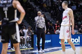 BASKET - Coppa Italia - Frecciarossa Final Eight 2025 - Semifinal - Dolomiti Energia Trentino vs Pallacanestro Trieste