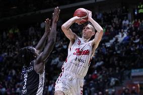 BASKET - Coppa Italia - Frecciarossa Final Eight 2025 - Semifinal - Dolomiti Energia Trentino vs Pallacanestro Trieste