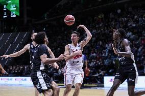 BASKET - Coppa Italia - Frecciarossa Final Eight 2025 - Semifinal - Dolomiti Energia Trentino vs Pallacanestro Trieste