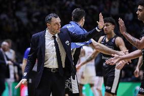 BASKET - Coppa Italia - Frecciarossa Final Eight 2025 - Semifinal - Dolomiti Energia Trentino vs Pallacanestro Trieste