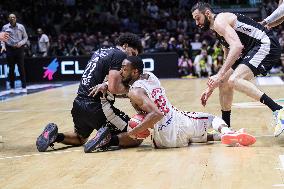 BASKET - Coppa Italia - Frecciarossa Final Eight 2025 - Semifinal - Dolomiti Energia Trentino vs Pallacanestro Trieste