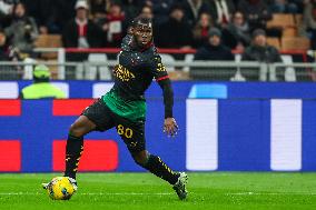 CALCIO - Serie A - AC Milan vs Hellas Verona FC