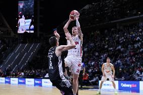 BASKET - Coppa Italia - Frecciarossa Final Eight 2025 - Semifinal - Dolomiti Energia Trentino vs Pallacanestro Trieste