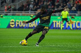 CALCIO - Serie A - AC Milan vs Hellas Verona FC