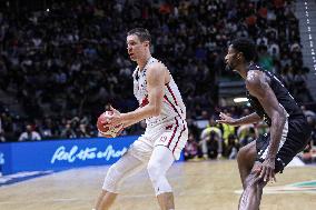 BASKET - Coppa Italia - Frecciarossa Final Eight 2025 - Semifinal - Dolomiti Energia Trentino vs Pallacanestro Trieste