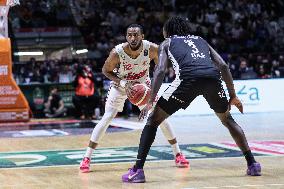 BASKET - Coppa Italia - Frecciarossa Final Eight 2025 - Semifinal - Dolomiti Energia Trentino vs Pallacanestro Trieste