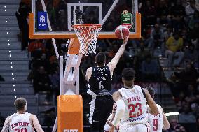 BASKET - Coppa Italia - Frecciarossa Final Eight 2025 - Semifinal - Dolomiti Energia Trentino vs Pallacanestro Trieste