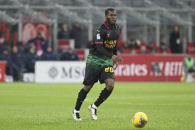 CALCIO - Serie A - AC Milan vs Hellas Verona FC