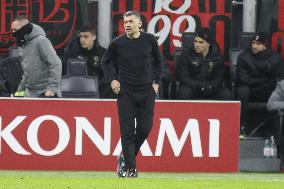 CALCIO - Serie A - AC Milan vs Hellas Verona FC