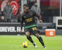 CALCIO - Serie A - AC Milan vs Hellas Verona FC