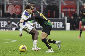 CALCIO - Serie A - AC Milan vs Hellas Verona FC