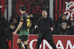 CALCIO - Serie A - AC Milan vs Hellas Verona FC