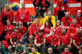 Prince Joachim and Princess Marie at Invictus Games 2025