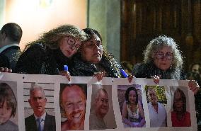 Picanya Commemorates DANA Victims - Spain