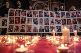 Picanya Commemorates DANA Victims - Spain