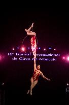 Albacete International Circus Festival