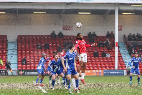 Walsall v Chesterfield - Sky Bet League 2