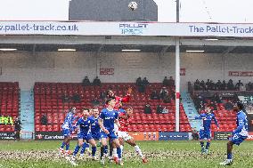 Walsall v Chesterfield - Sky Bet League 2