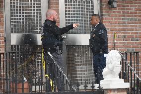 58-year-old Woman Identified As Rosa Cruz Found Dead In A Homicide Incident In The Woodhaven Section Of Queens New York