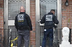58-year-old Woman Identified As Rosa Cruz Found Dead In A Homicide Incident In The Woodhaven Section Of Queens New York
