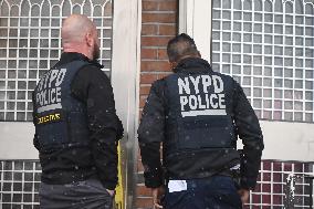 58-year-old Woman Identified As Rosa Cruz Found Dead In A Homicide Incident In The Woodhaven Section Of Queens New York