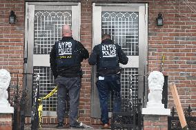 58-year-old Woman Identified As Rosa Cruz Found Dead In A Homicide Incident In The Woodhaven Section Of Queens New York