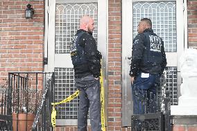 58-year-old Woman Identified As Rosa Cruz Found Dead In A Homicide Incident In The Woodhaven Section Of Queens New York