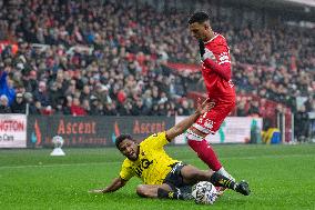 Middlesbrough v Watford - Sky Bet Championship