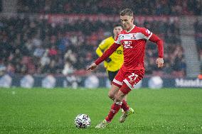 Middlesbrough v Watford - Sky Bet Championship