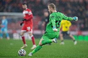 Middlesbrough v Watford - Sky Bet Championship