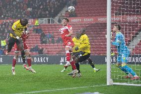 Middlesbrough v Watford - Sky Bet Championship