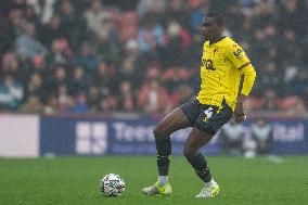 Middlesbrough v Watford - Sky Bet Championship