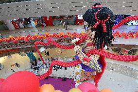 Giant Balloon Ne Zha