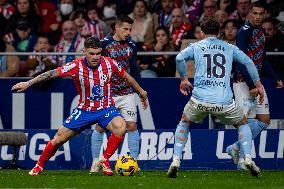 Atletico de Madrid v RC Celta de Vigo - La Liga EA Sports