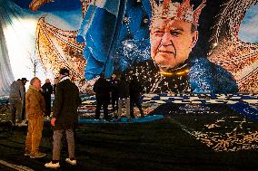 Tribute Jorge Nuno Pinto Da Costa