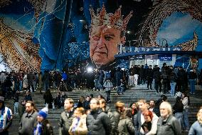 Tribute Jorge Nuno Pinto Da Costa