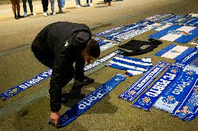 Tribute Jorge Nuno Pinto Da Costa
