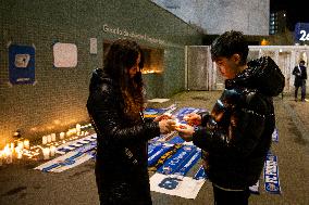 Tribute Jorge Nuno Pinto Da Costa