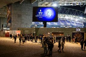 Tribute Jorge Nuno Pinto Da Costa