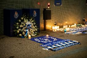 Tribute Jorge Nuno Pinto Da Costa