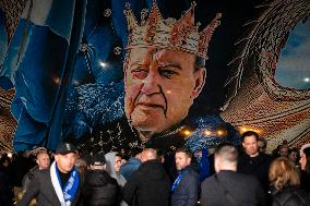 Tribute Jorge Nuno Pinto Da Costa