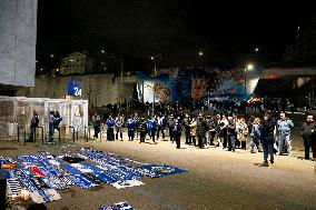 Tribute Jorge Nuno Pinto Da Costa