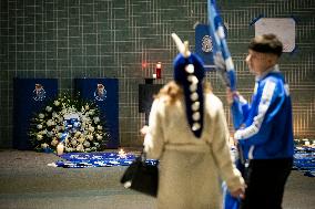 Tribute Jorge Nuno Pinto Da Costa