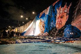 Tribute Jorge Nuno Pinto Da Costa