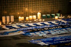 Tribute Jorge Nuno Pinto Da Costa