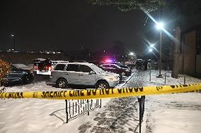 Multiple People Reported Shot On Gesner Drive In Spring Valley New York