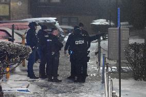 Multiple People Reported Shot On Gesner Drive In Spring Valley New York