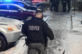 Multiple People Reported Shot On Gesner Drive In Spring Valley New York